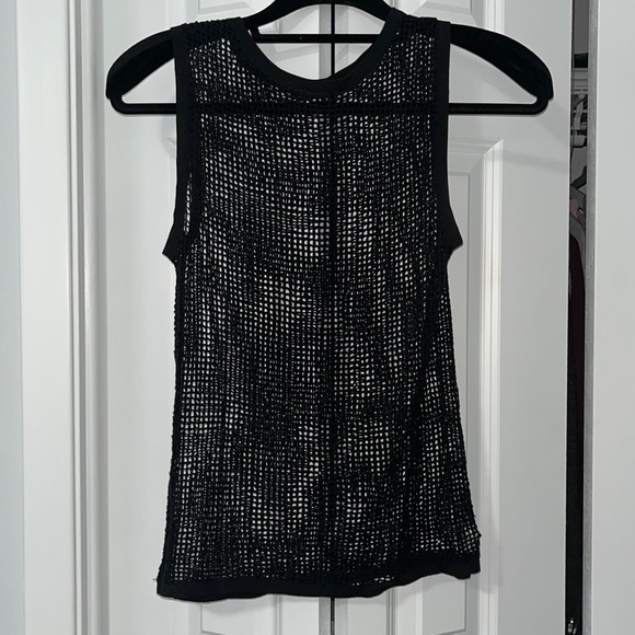 Antonio Melani sheer top Size‎ S - Picture 1 of 4